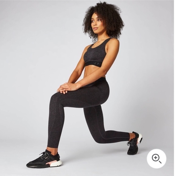 🆕 Myprotein Inspire slate gray seamle… - Picture 5 of 15